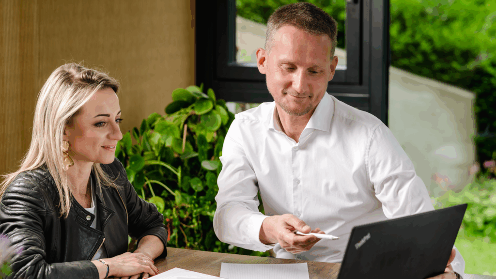 Meine Expertise und langjährige Erfahrung in Finanzfragen.