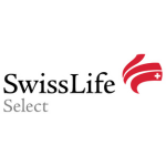Das Logo der Swiss Life Select quadratisch.