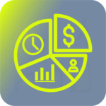 Icon Berufserfahrung Analyst