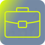 Icon Berufserfahrung Arbeit